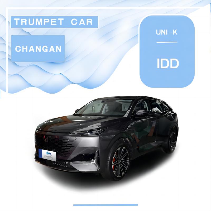 Changan Uni-Kスマートエディション