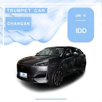 Changan UNI-K Smart Edition