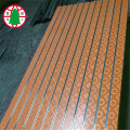 15 slots slot mdf panel for sales