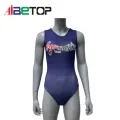 Laraçolas de dança de spandex de moda personalizadas para meninas