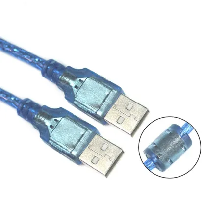 High Speed USB 2.0 A to A Extension Cable for Data Transfer