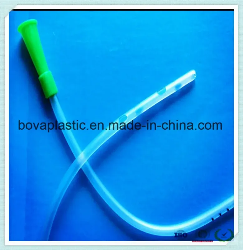 Clear PVC Stomach Tube for Patients