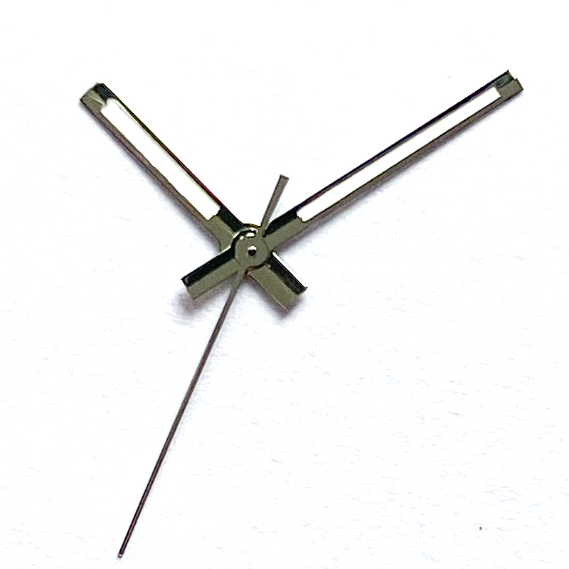 8MM 12MM Sliver Brass Stick Watch Hands