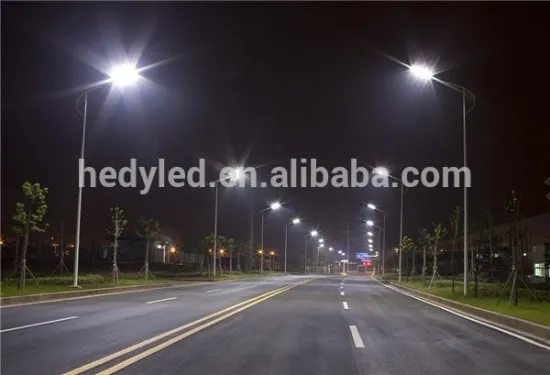 High Brightness IP67 Aviation Aluminium 60W LED Street Light