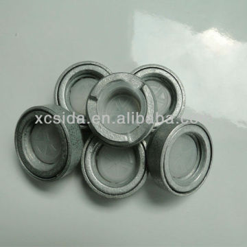 electrical bolts and nust round nut non standard lock nut