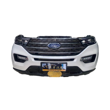 Penjualan Panas Bekas Kit Bagian Mobil: Peningkatan Bibir Bumper Depan untuk Ford Explorer 2020