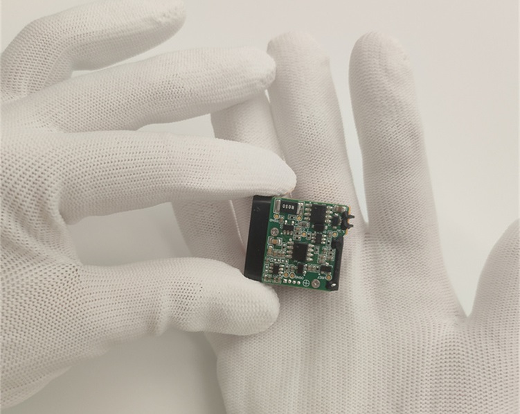 Range of Sensors 3000m