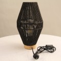 Dry tree branches floor lamp