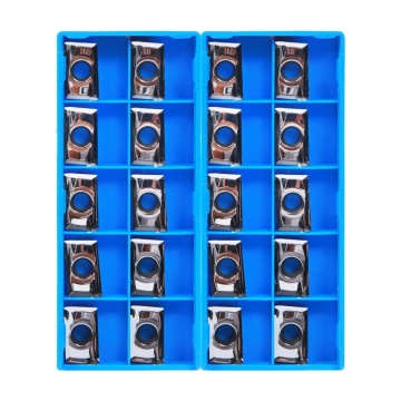 APKT1604PDFR-MA H01 CNC Lathe Milling Insert for Aluminum