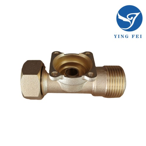 Su Temini Uygulamalarında Güvenilir Solenoid Valf Gövdeleri