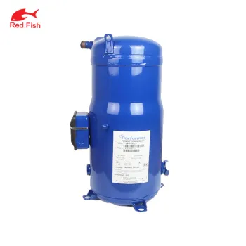 7.5HP Central Air Conditioning Scroll Compressor - China Production SZ090S4VC SH090A4ALC