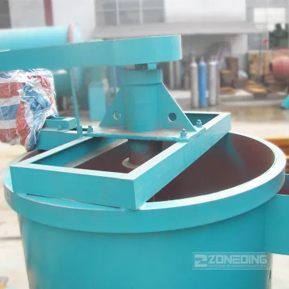 Chemical Industry Leaching Agitation Tank