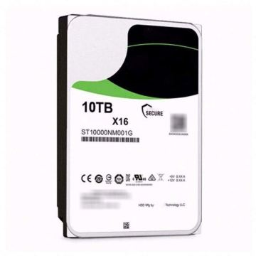 Disque de disque dur de l'entreprise de 10 To 7200 RPM - ST10000NM001G