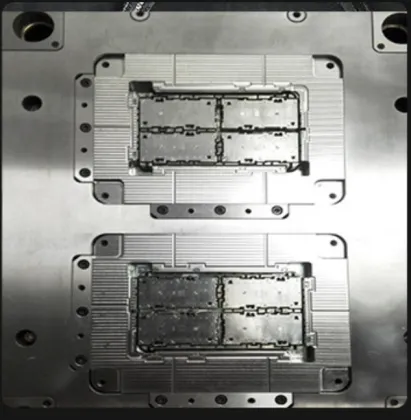 European American Standard Charging Pile Shell Mold