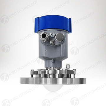 80GHz Radar Level Transmitter for Material Measurement