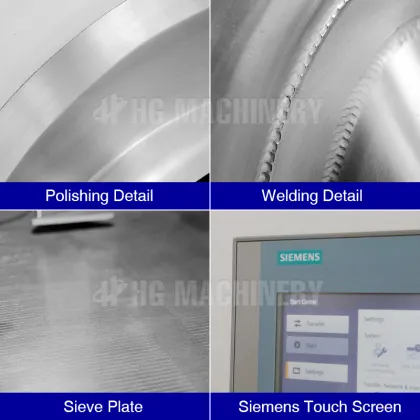 Whole Set Brewery Equipment from 10Barrels by HG Machinery Co., Ltd