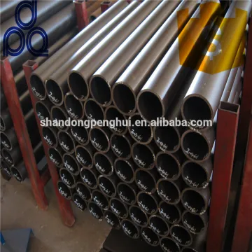 Telescopic Cylinder DIN2391 ST52 H8 H9 Seamless Honed Tube