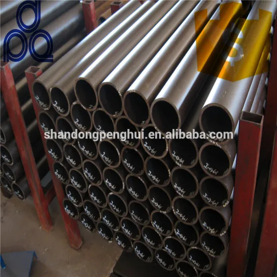 a53 grade b material seamless steel tube CDS Cold Drawn Tube