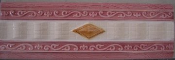 Rustic border