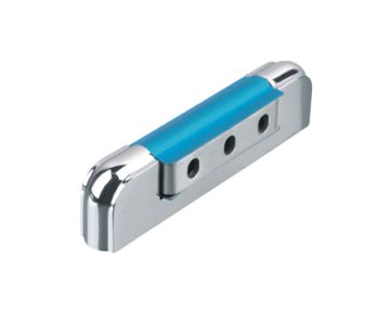 High Pressure Die-Cast Zinc Side Hinge for Refrigerator Freezer - YL-1336