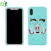 Hot Selling Cartoon Fashion Silicone Phone Case Wholesale