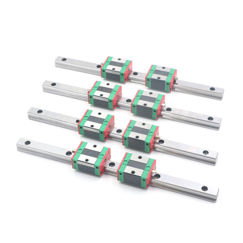 TRH15VN TBI model linear guideways