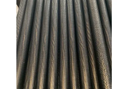 KL Type Knurled Finned Tube For Environmental Protection