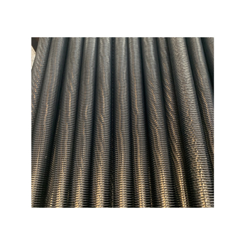 KL -Typ Knurled Finned Tube zum Umweltschutz