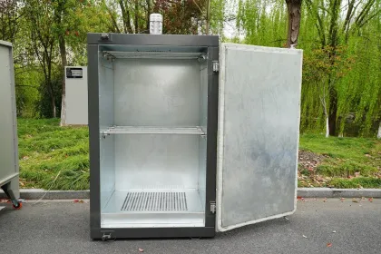 COLO-1688 Electric Heating Powder Coat Oven for Small Parts