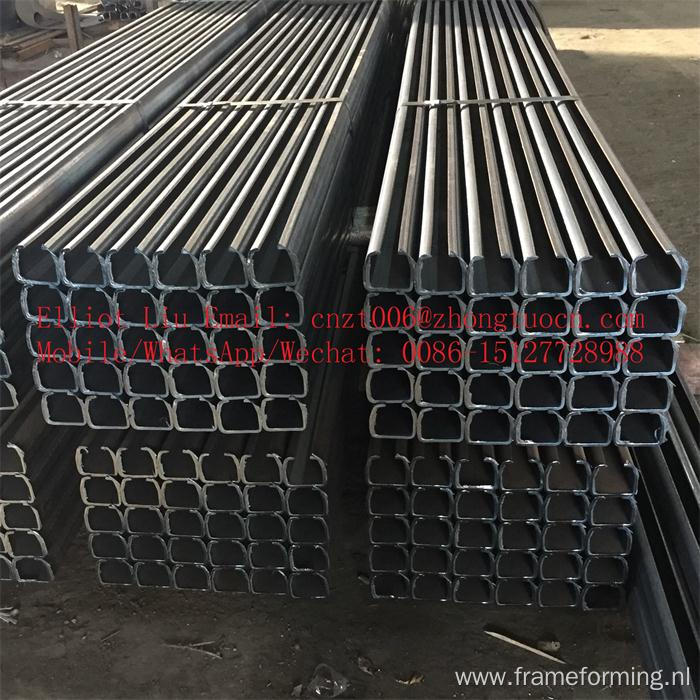 Sliding Gates Track Roll Forming Machine