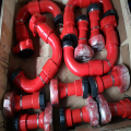 90Deg 180Degree PTFE Hose Ends and Fittings
