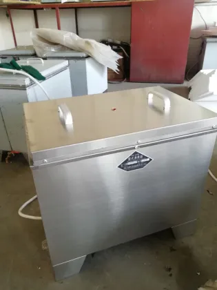 Cement Water Boiling Water Bath