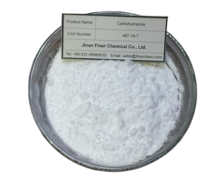 Carbohydrazide CAS số 497-18-7