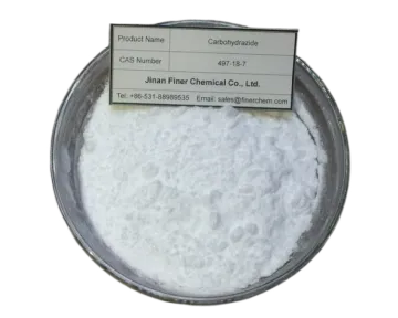 Carbohydrazide CAS No 497-18-7