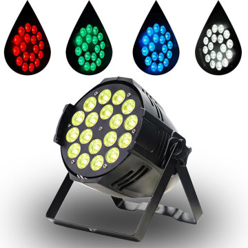 Luce WATH AUTROUD RGBW 4 in 1 LED PAR per discoteca, night club, eventi teatrali