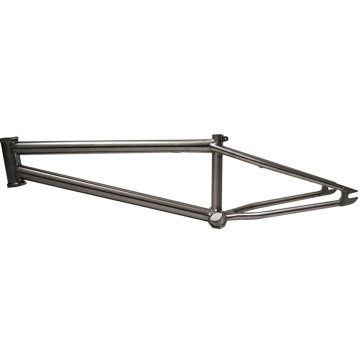 China Supplier Top Selling Titanium Bicycle Frame for MTB