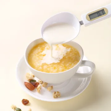 Portable Kitchen Food Weight Measuring Scales - Hot Sale Household Baking Spoon Scale