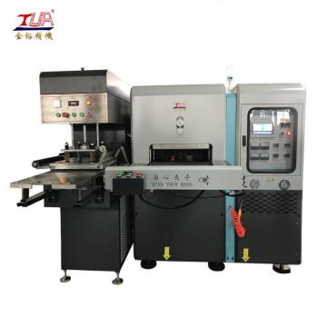 Customized Silicone Material Heat Transfer Label Machine