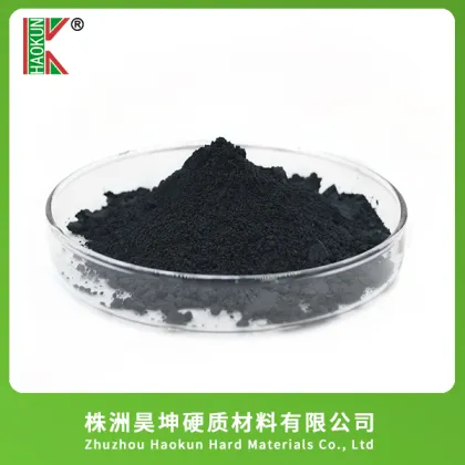 High purity Titanium Carbide powder metal carbide products grey powder FTiC-2/FTiC-3
