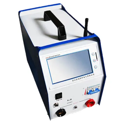 Battery Pac k Di scharge Te ster