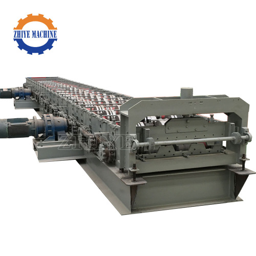 Rolling Floor Deck Roll Forming Machine