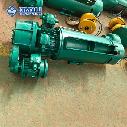 Electric Double Speed 5Ton/10Ton Industrial Hoist