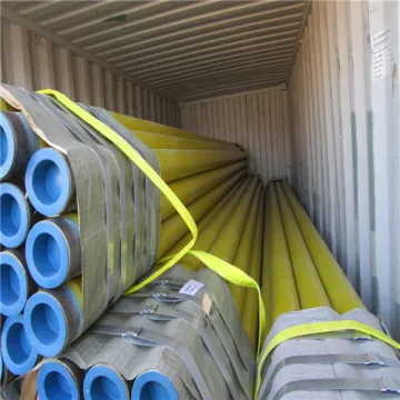 API 5L GR.B oil 3PE coating seamless steel pipe