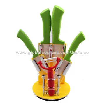 Brand paring ceramic knife