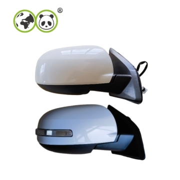 GLOBAL PANDA Good Quality 3/9 Pin Car Mirror LED Fold Heater for Mitsubishi Outlander Sport/ASX 2013-2015