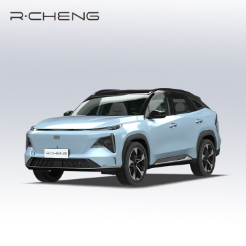 2024 Geely Galaxy L7 Compact SUV 1.5T DHT Hybrid Vehicle