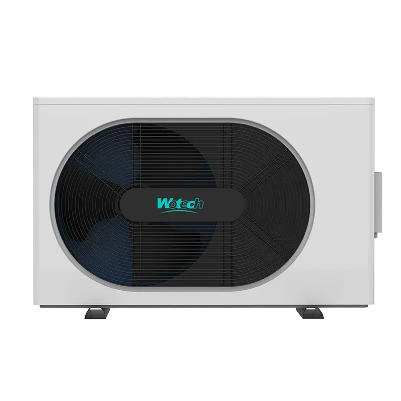 4.5KW-31KW CE/CB R32 Residential Air Source Water Heater for Swimming Pools