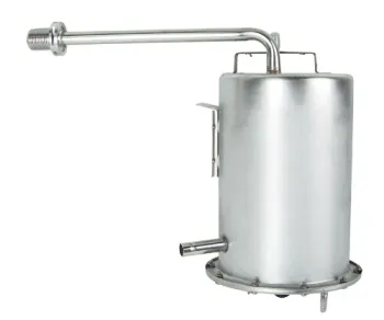 Polish Stainless Steel Tanks: SUS304 and SUS316L Water Coolers