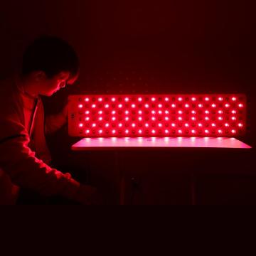 Macchina per la terapia della luce a led per la cura della pelle con bassa EMF