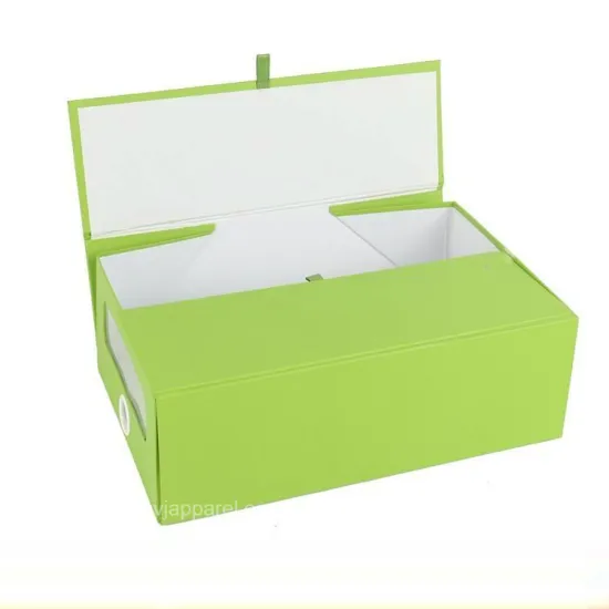 Custom Cardboard Folding Cosmetic Make Up Paper Box
